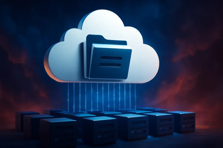 ¿Qué es el almacenamiento de objetos en cloud computing?