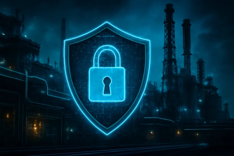 ¿Qué es la ciberseguridad industrial?