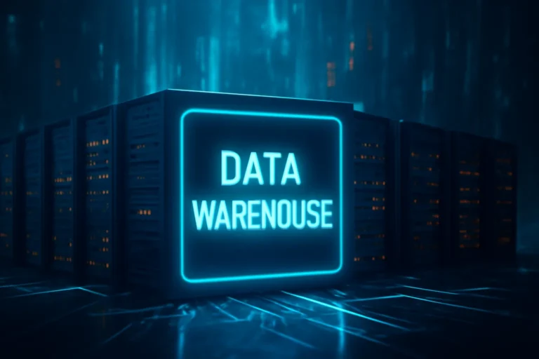 ¿Qué es un data warehouse?