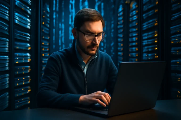 ¿Qué es un ingeniero informático especializado en bases de datos?
