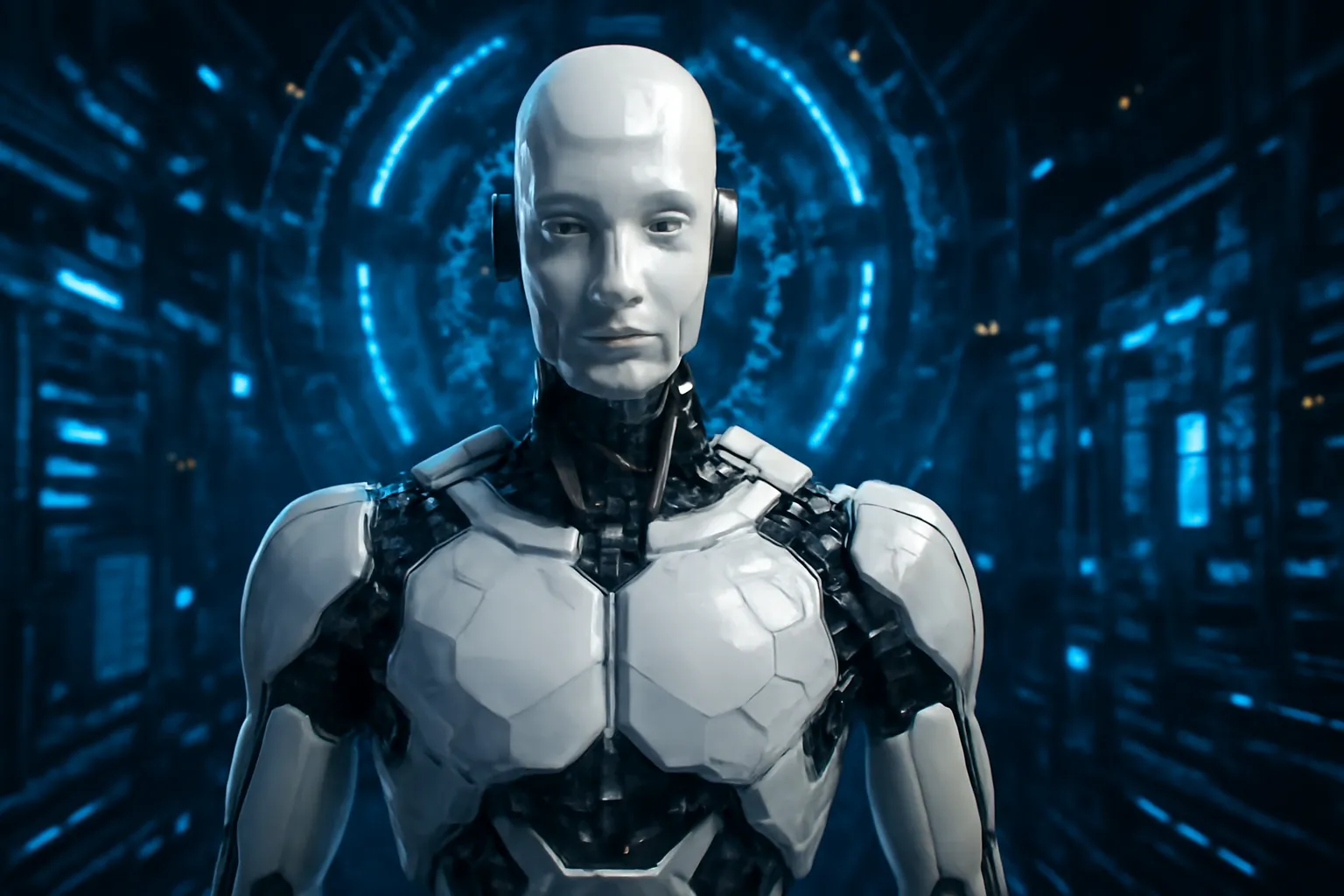 ¿Qué es un robot?