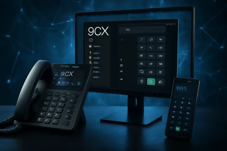 3cx phone system software