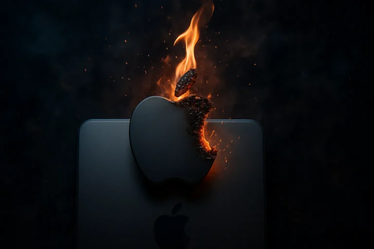 Apple pierde su magia: la marca más icónica del mundo ya no emociona