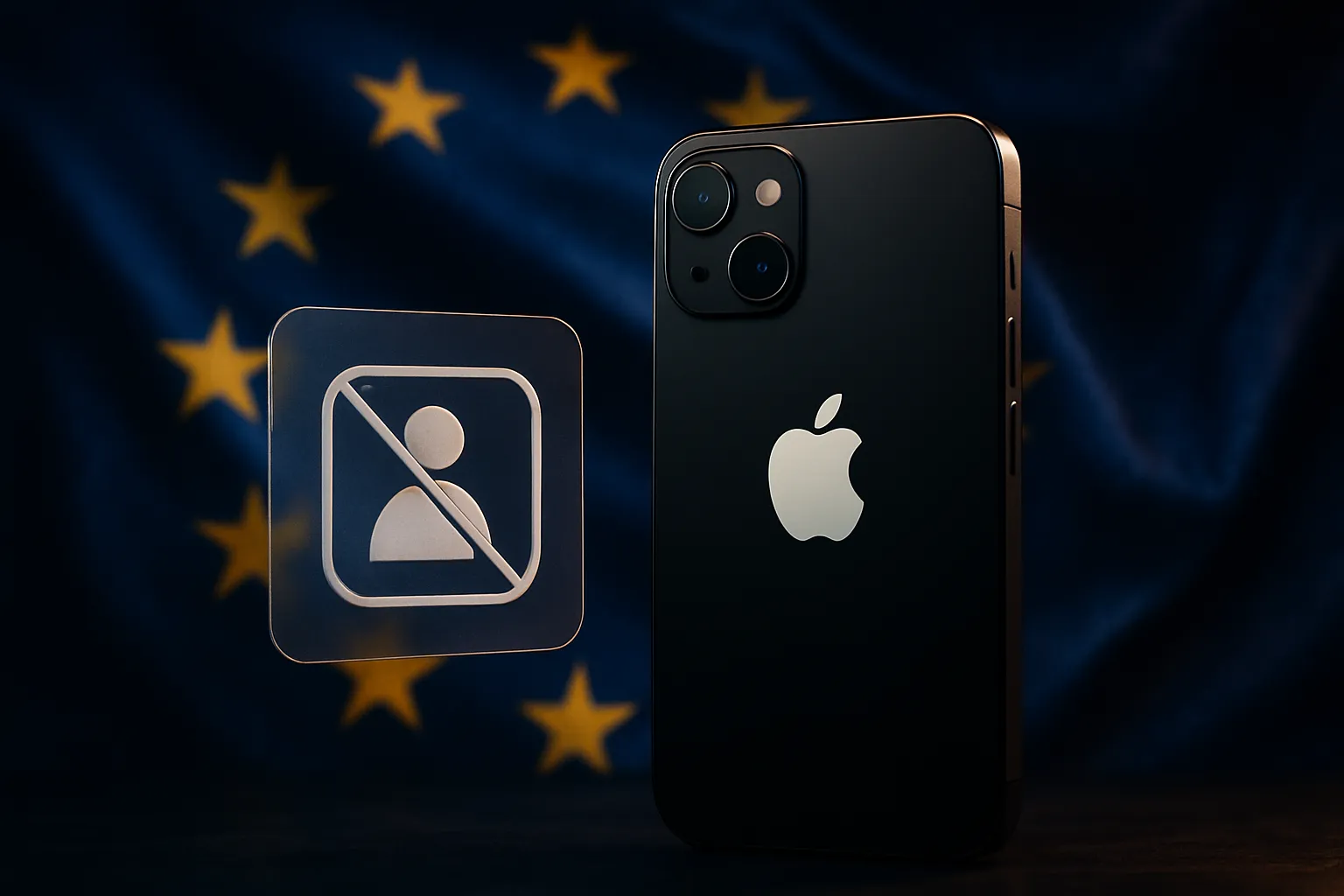 Apple podría retirar la transparencia de seguimiento en Europa