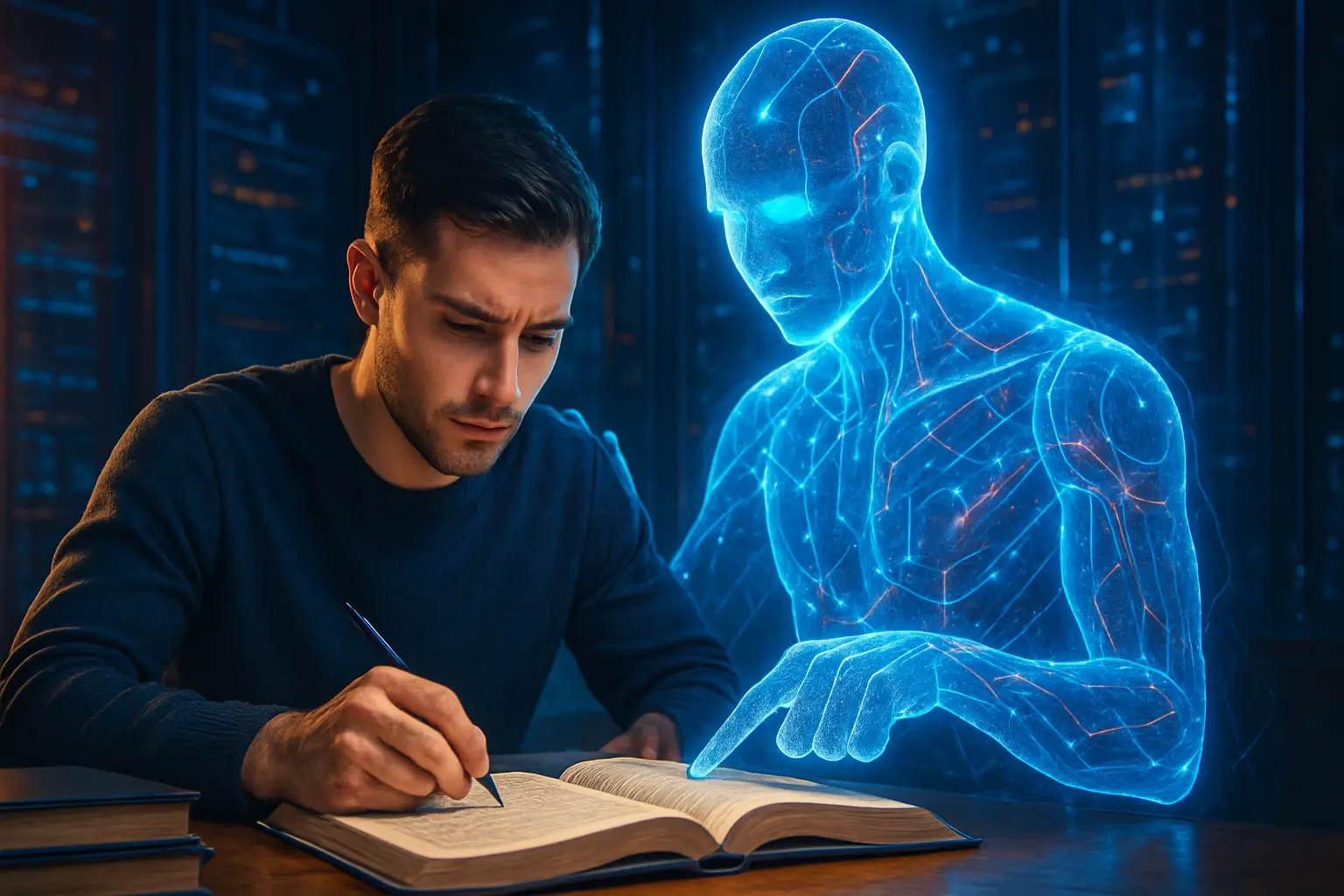 Aprendizaje guiado de Gemini, la IA se encarga que realmente aprendas