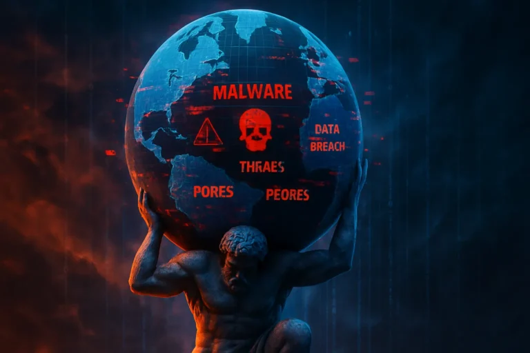Atlas es un coladero de malware, datos personales y cosas peores