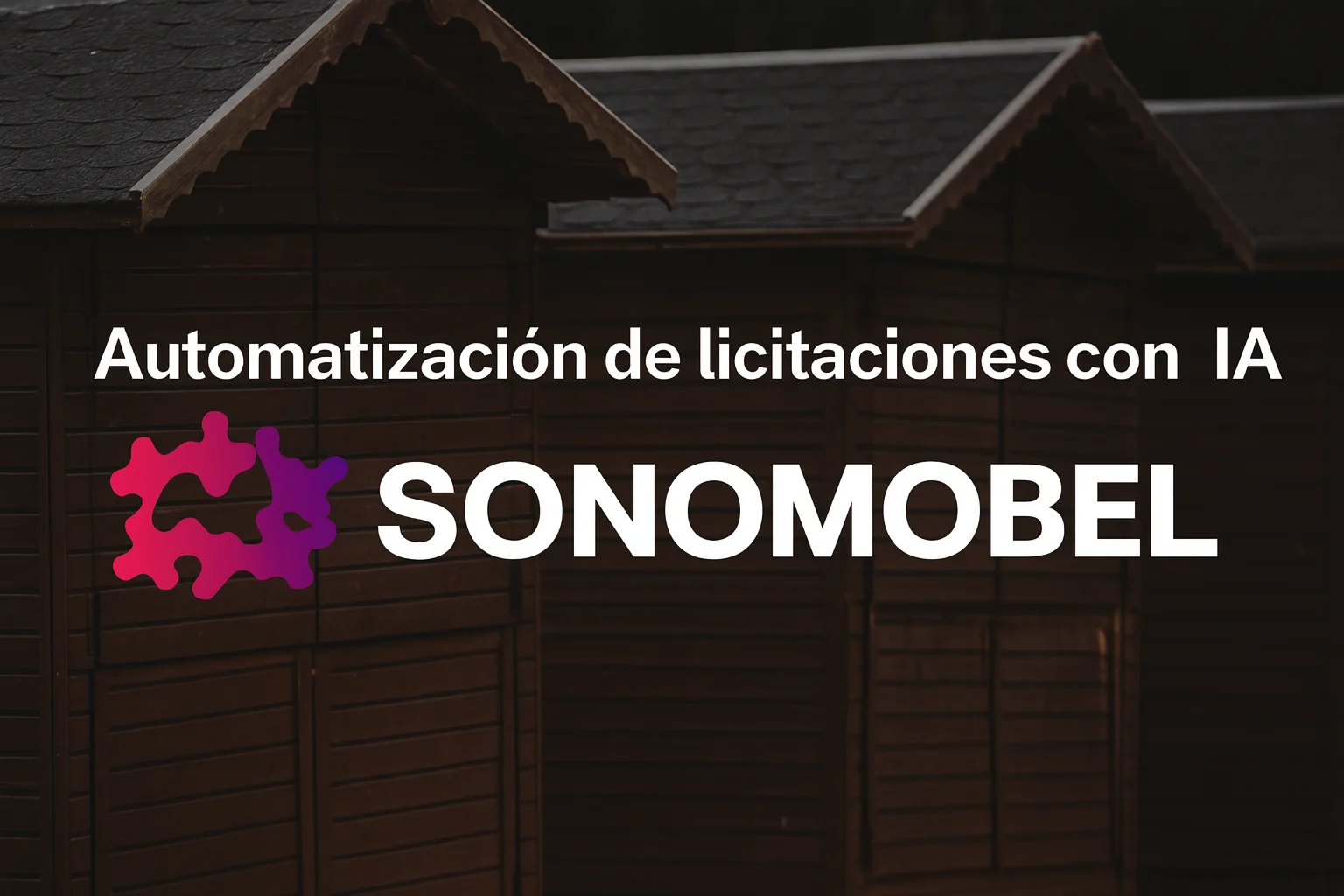 Automatización de licitaciones públicas con IA