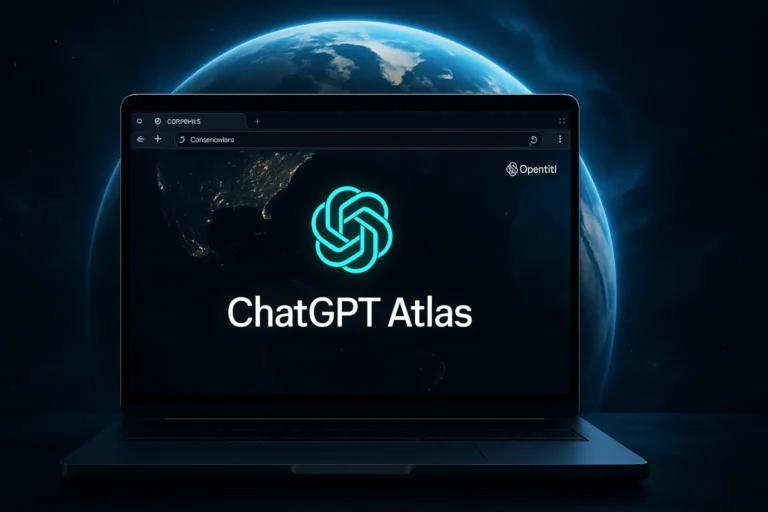 ChatGPT Atlas, OpenIA lanza su nuevo navegador