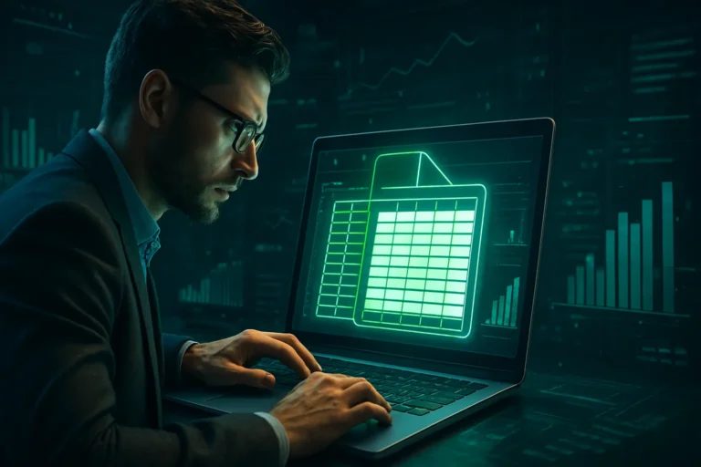 Claude ya puede analizar, modificar y crear hojas de excel
