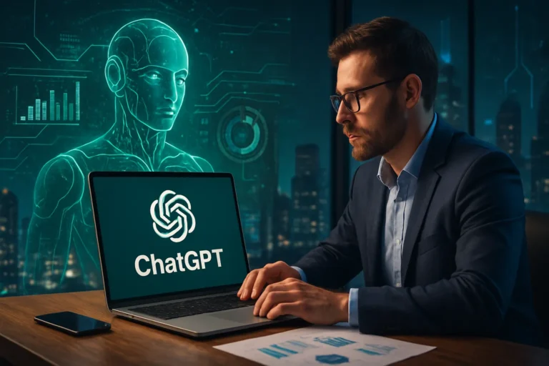 Cómo puedes transformar tu pequeña empresa con ChatGPT
