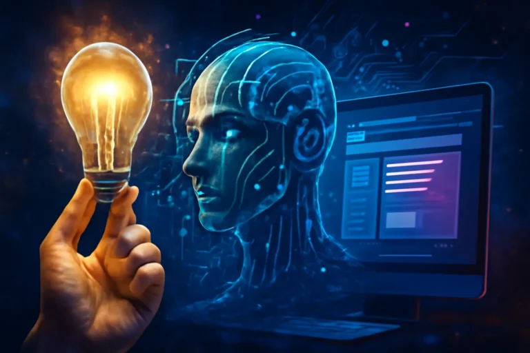De la idea al producto: cómo usar IA para acelerar el desarrollo web