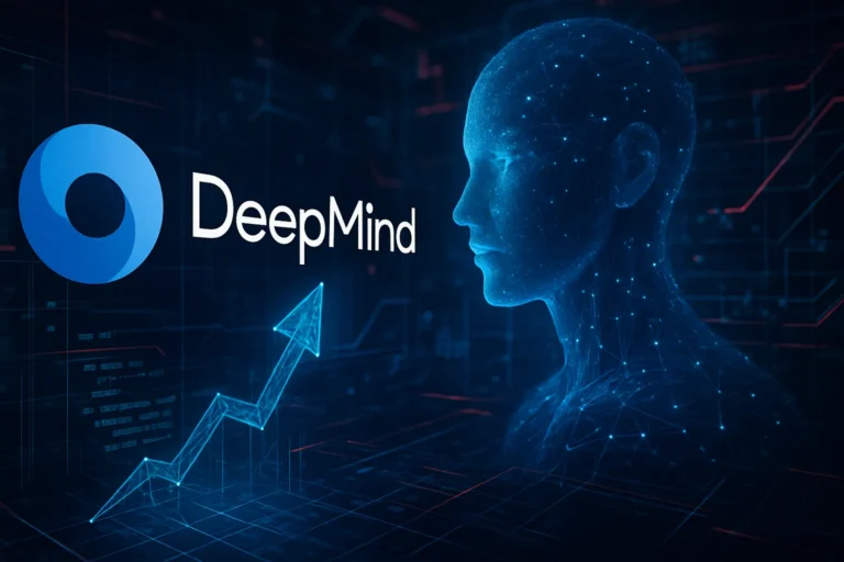 DeepMind de Google se mejora sola y ya es capaz de mejorar algoritmos.