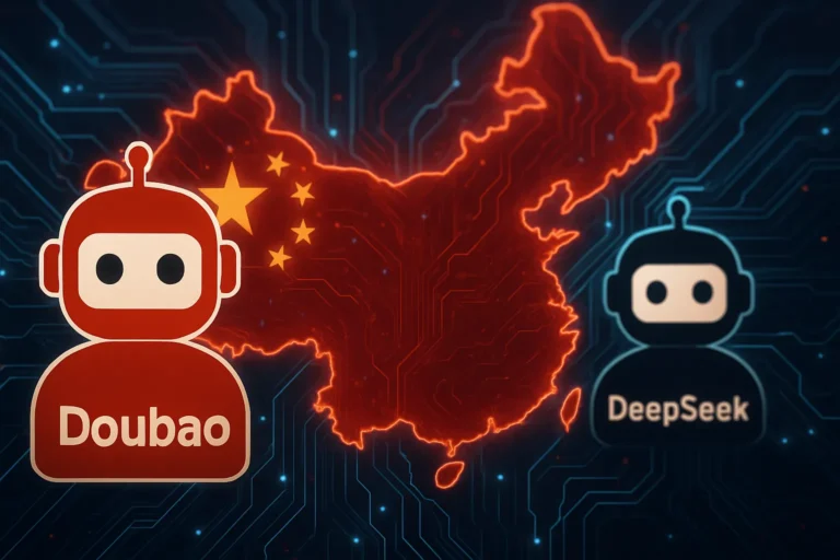 Doubao, la IA que conquista china y supera a DeepSeek