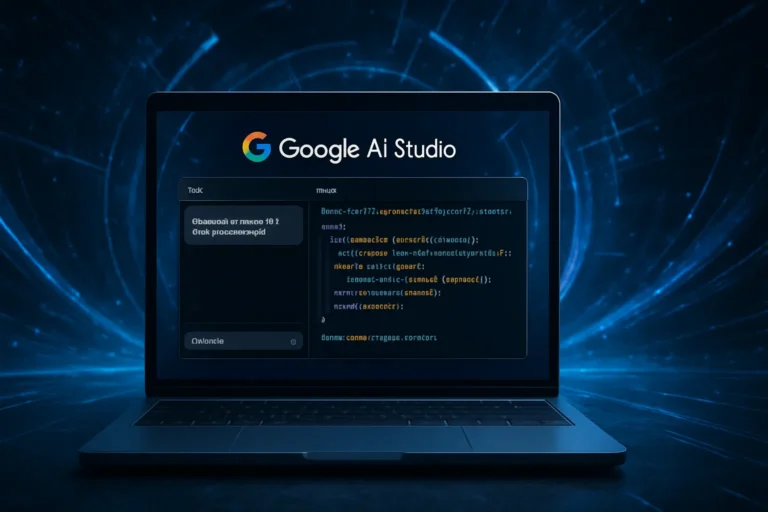 El nuevo Google AI Studio cambia las reglas del juego: más control, más poder, más creatividad