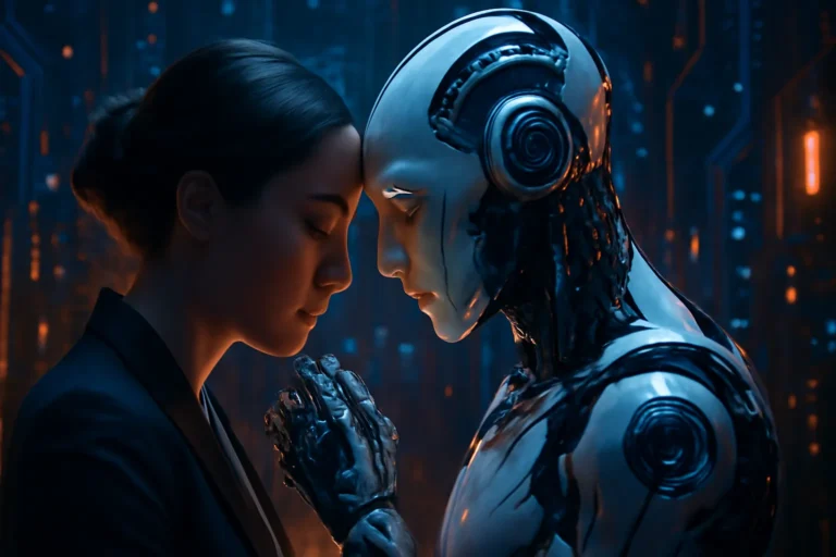 Empatía artificial