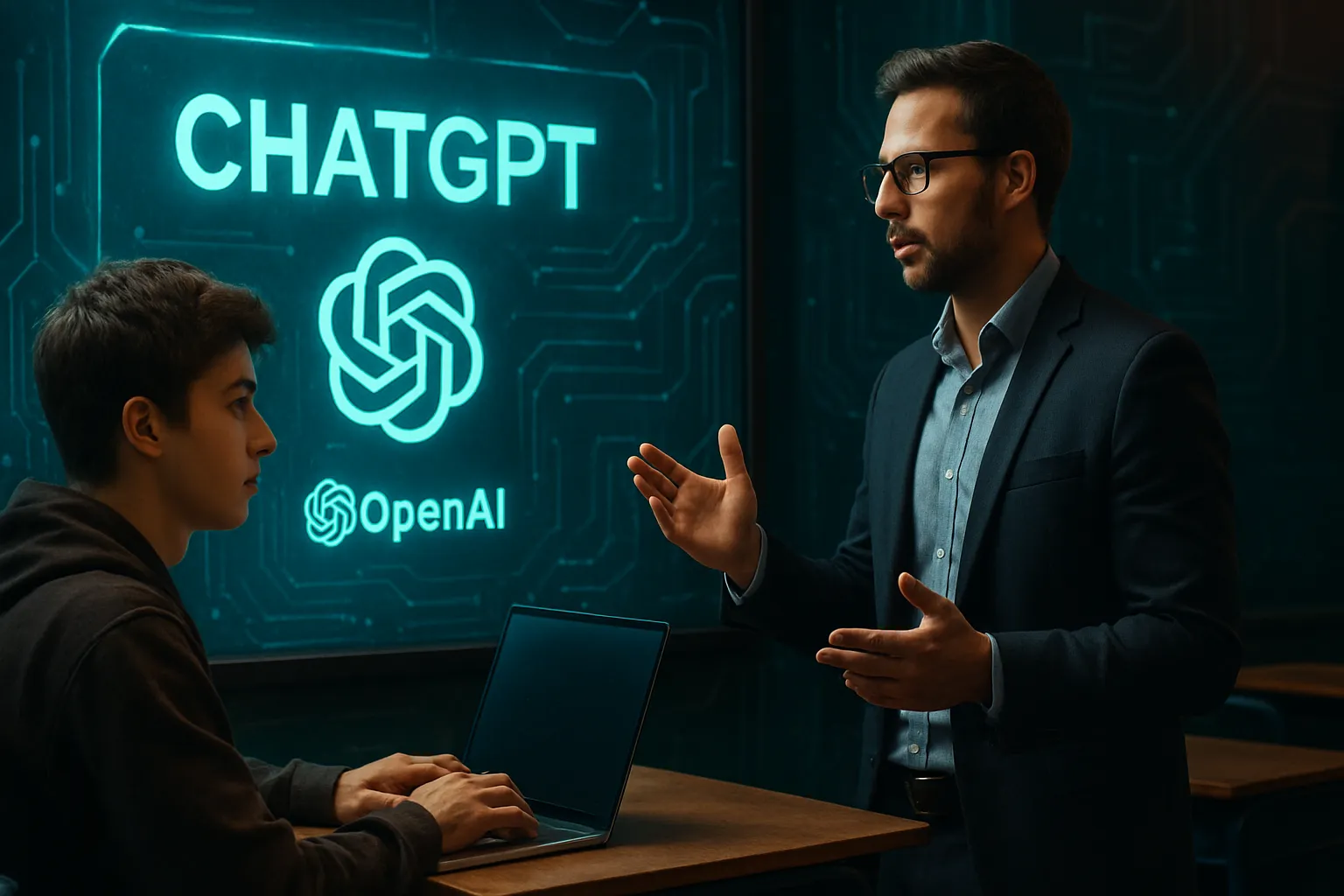 Es necesario educar a los adolescentes y a las personas en el uso y contextualización de ChatGPT
