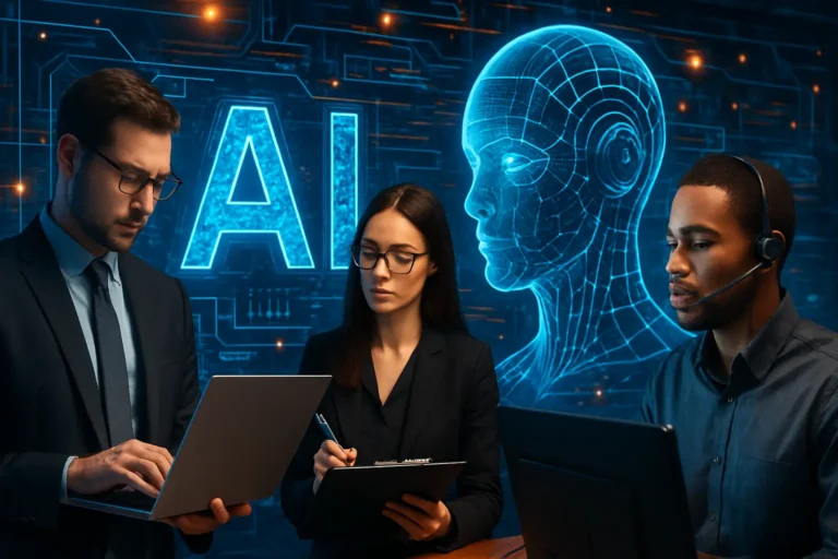 Estos son los nuevos empleos que genera la Inteligencia Artificial