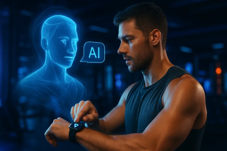 FitBit añade a Gemini para que puedas hablar con tu entrenador personal de IA