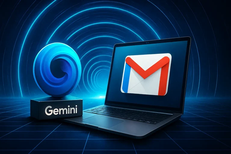 Gemini y Gmail la herramienta perfecta para aumentar tu productividad