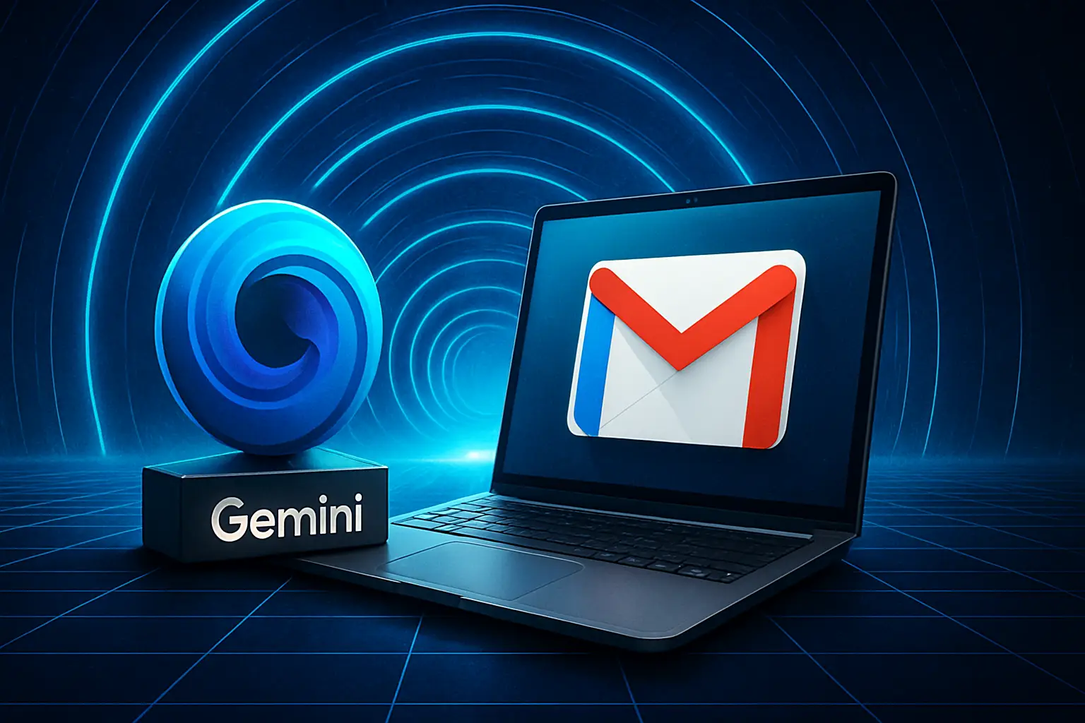 Gemini y Gmail la herramienta perfecta para aumentar tu productividad