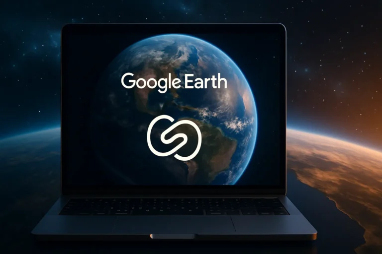 Gemini ya disponible en Google Earth