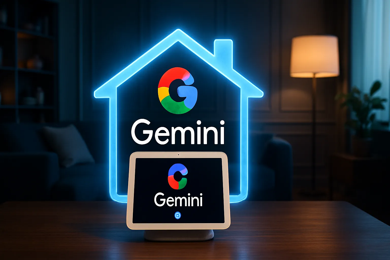 Google Gemini For Home, transforma tu hogar en un asistente real