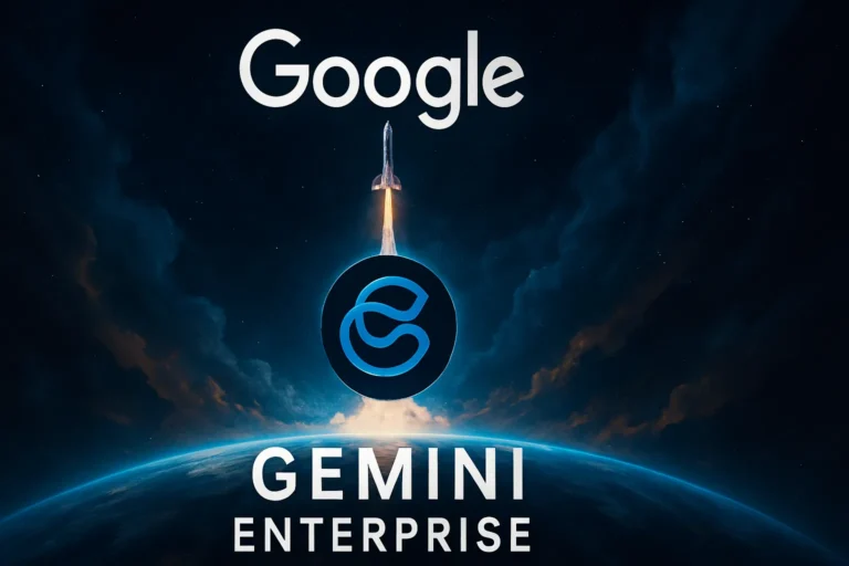 Google lanza Gemini Enterprise