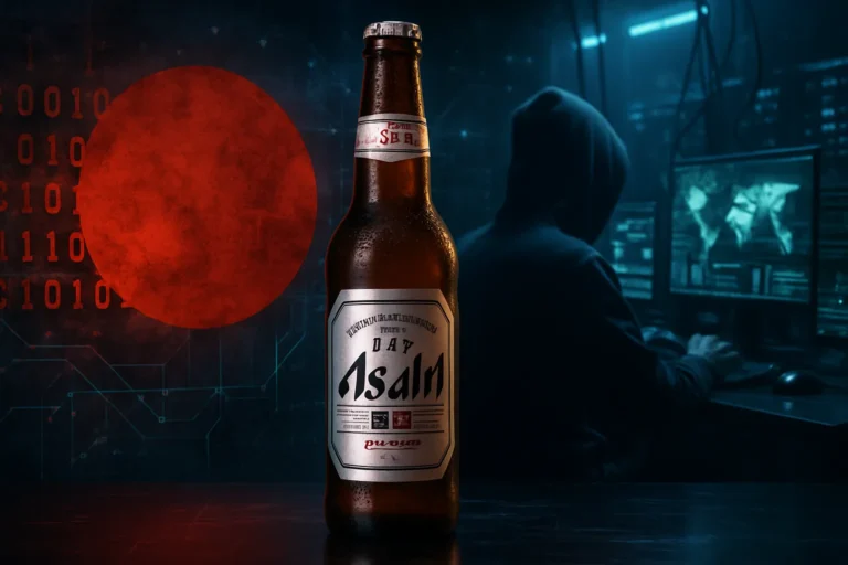 Japón podría quedarse sin su cerveza más popular tras un ciberataque