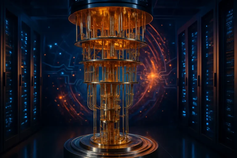 La computación cuántica seré de alto impacto cuando llegue, si es que llega.