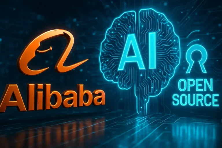 La estrategia de Alibaba con la IA es el open source
