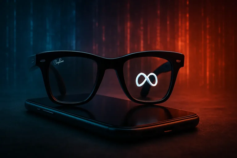 Las Meta Rayban Display quieren reemplazar a los smartphones, serán capaces?