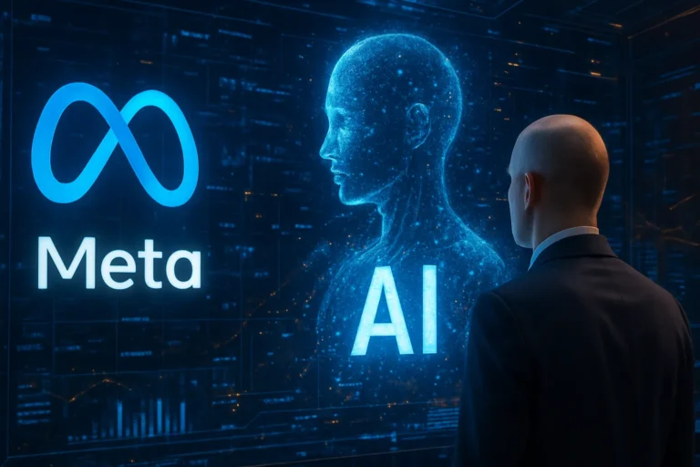 Meta apuesta por la super inteligencia artificial