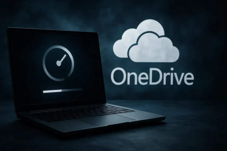 Microsoft reconoce que la sincronización con OneDrive ralentiza tu ordenador