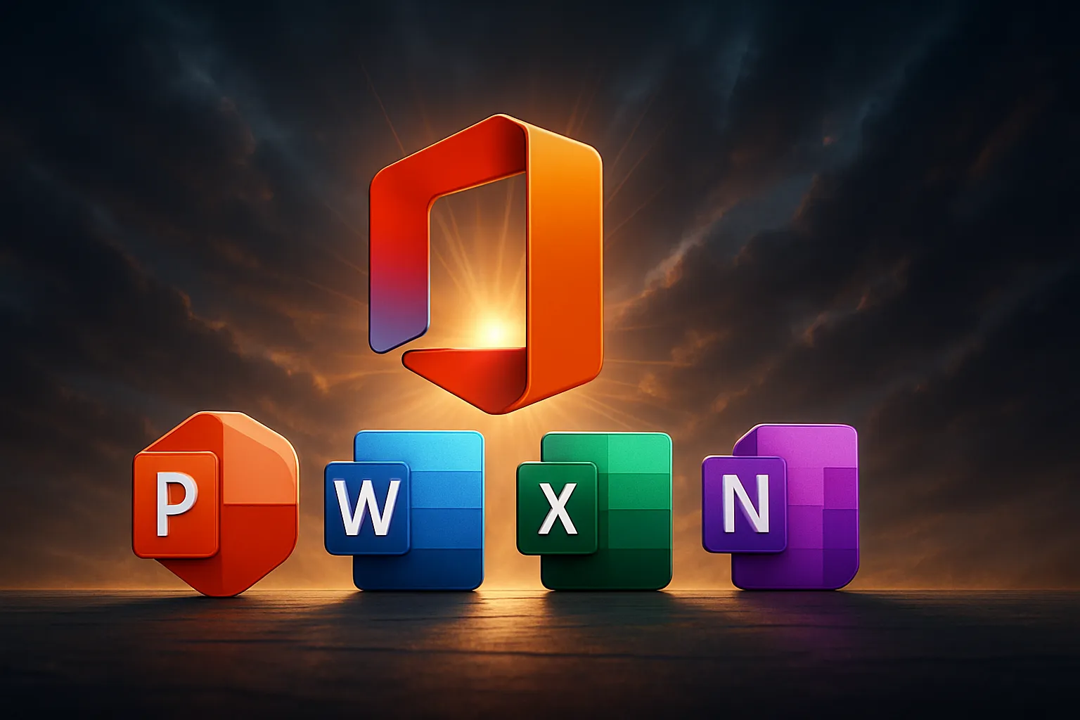 Microsoft revoluciona el aspecto de Office: nuevos iconos, nueva era