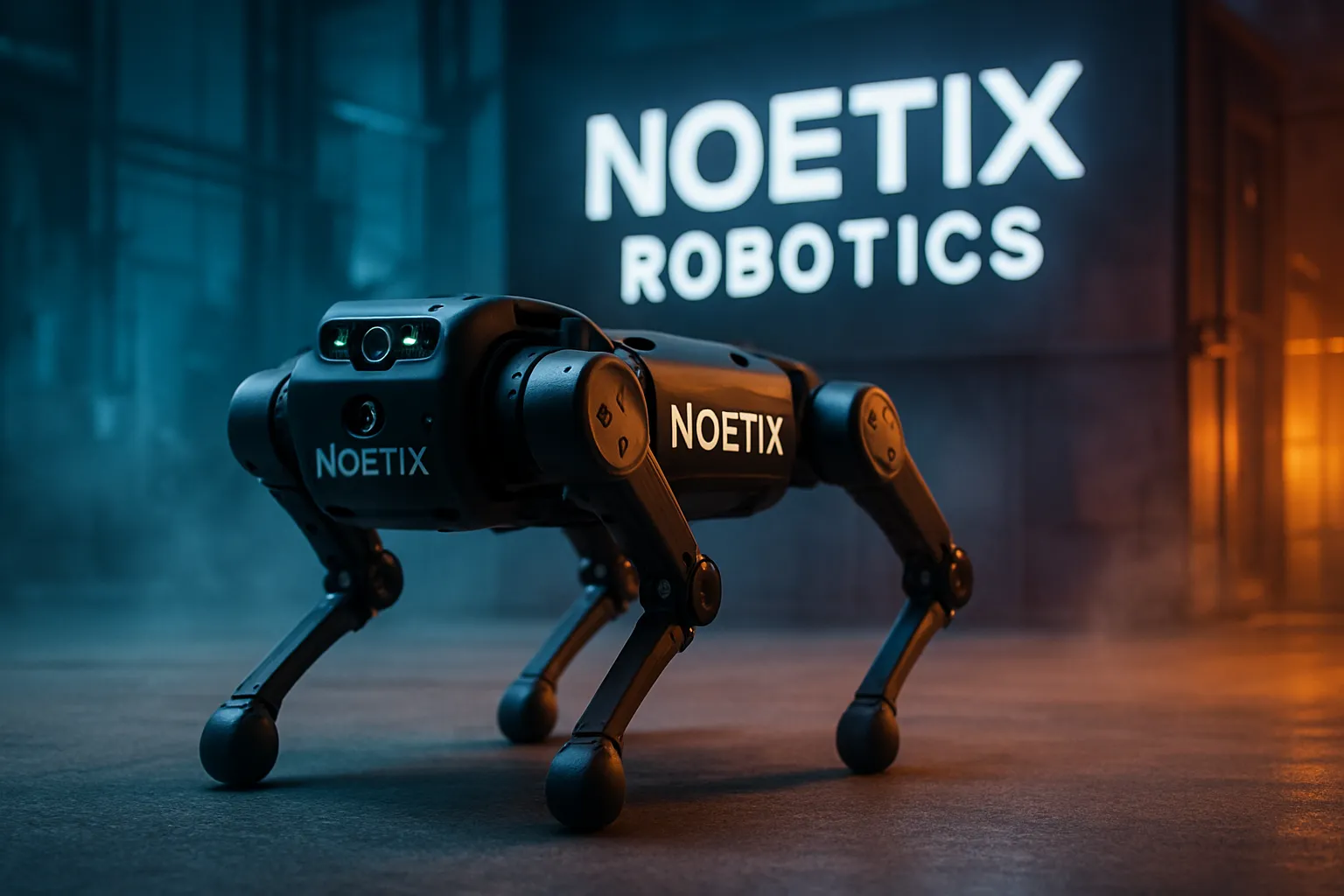Noetix Robotics, la startup china lanza un robot de 12Kg y que vale 1100€