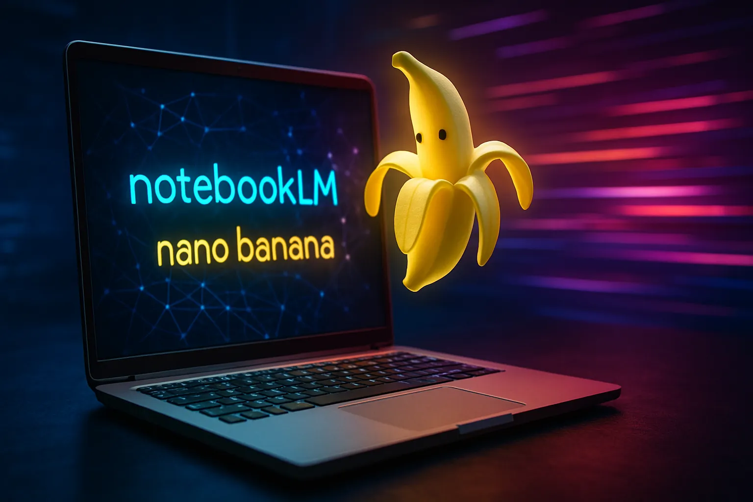 NotebookLM se actualiza con Nano Banana