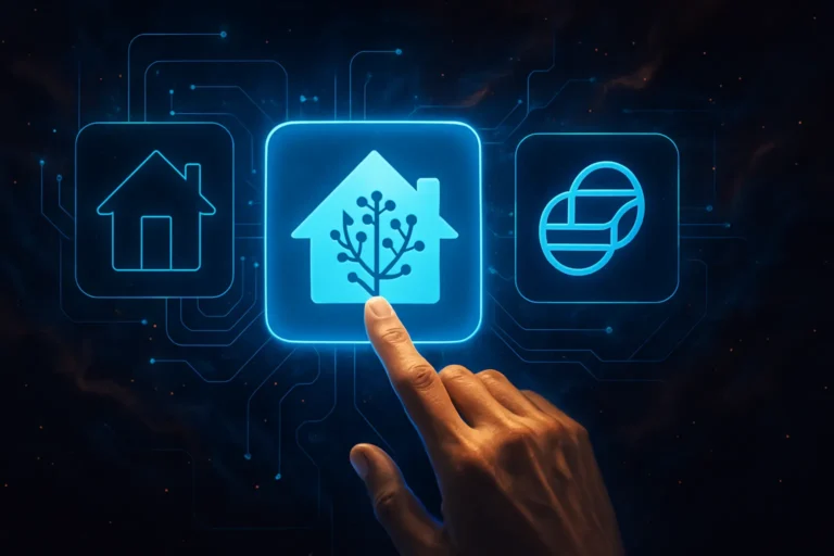 Novedades de Home Assistant con Gemini