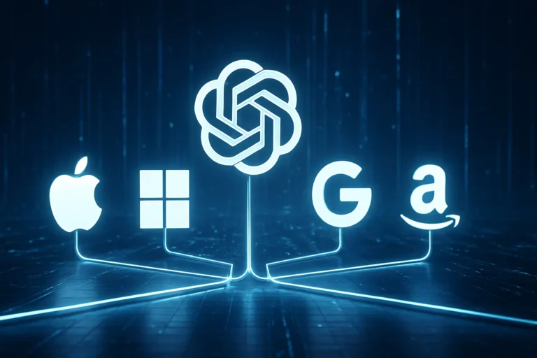 OpenAI está consiguiendo que todas las grandes tecnológicas se unan a ellos