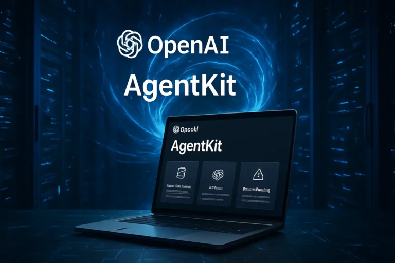 OpenAI lanza AgentKit para crear agentes inteligentes más rápido
