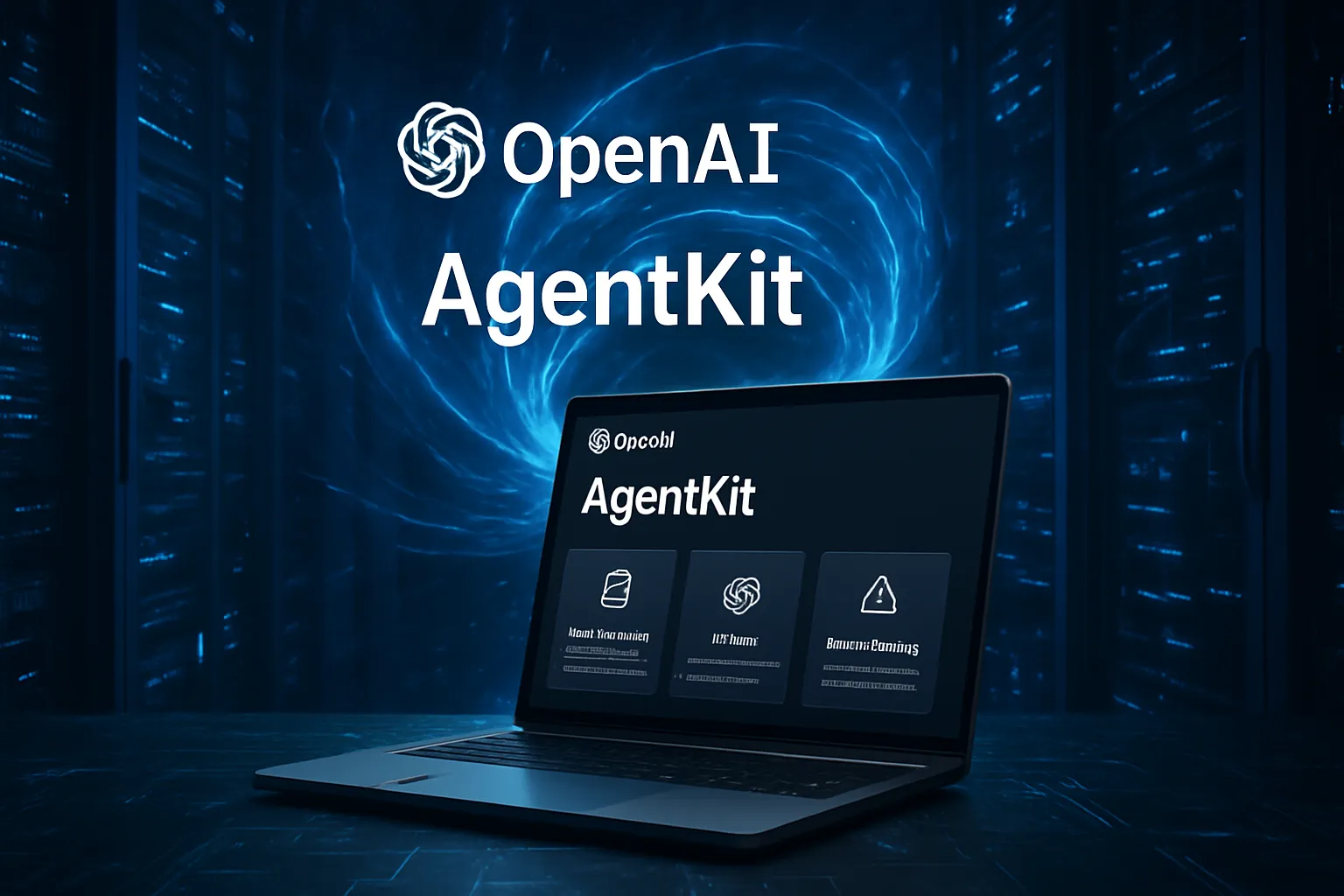 OpenAI lanza AgentKit para crear agentes inteligentes más rápido