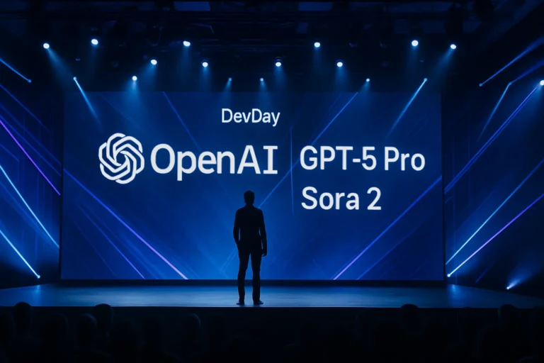 OpenAI presenta GPT-5 Pro y Sora 2 en su tercer DevDay