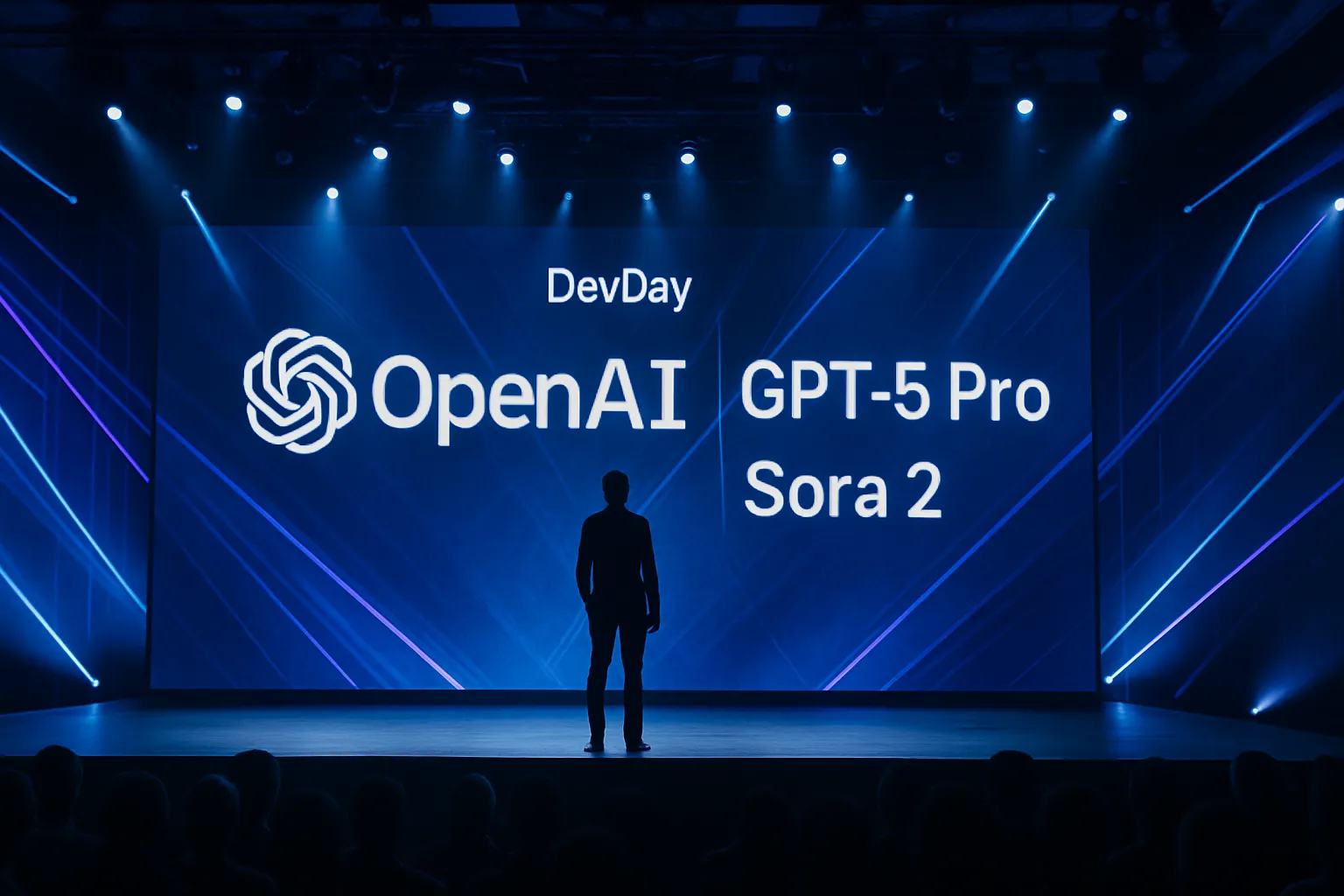 OpenAI presenta GPT-5 Pro y Sora 2 en su tercer DevDay