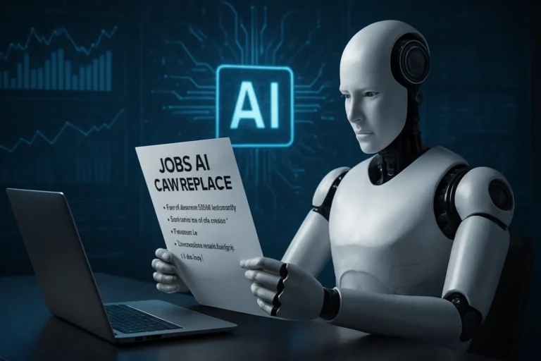 OpenAI publica una lista de trabajos que su IA puede reemplazar ya