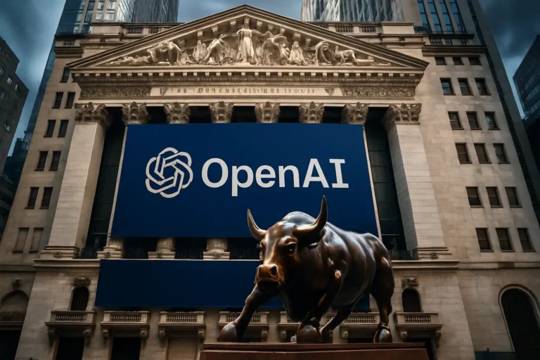 OpenAI se prepara para su espectacular salida a bolsa
