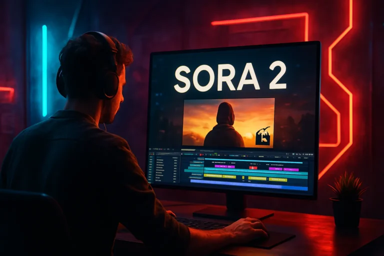 Probamos Sora 2 y es sorprendente los videos que hace