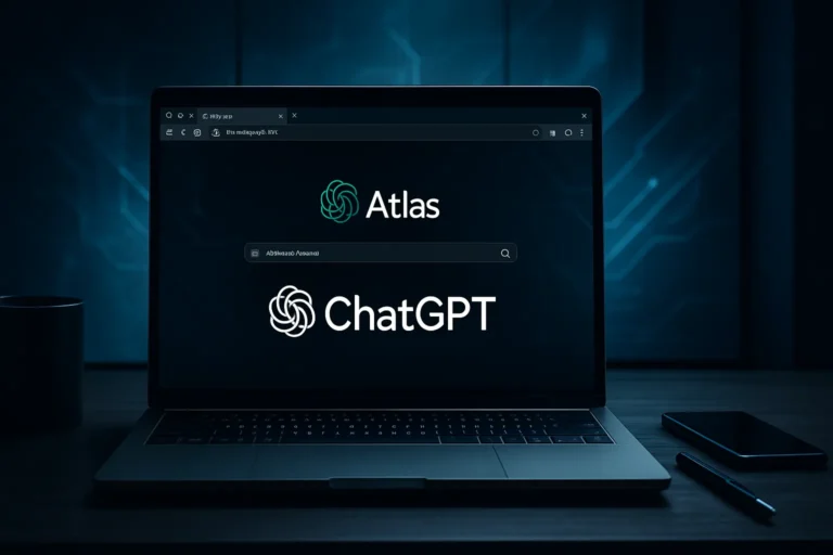 Probamos el nuevo navegador de ChatGPT, Atlas