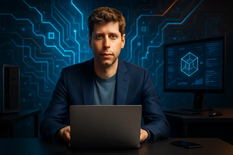 Sam Altman, nunca fue tan fácil montar una empresa de tecnología como ahora