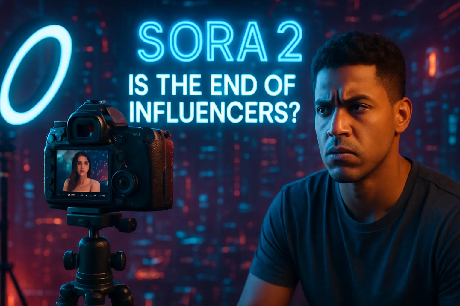 Sora 2 ¿Es el fin de los influencers? lo probamos