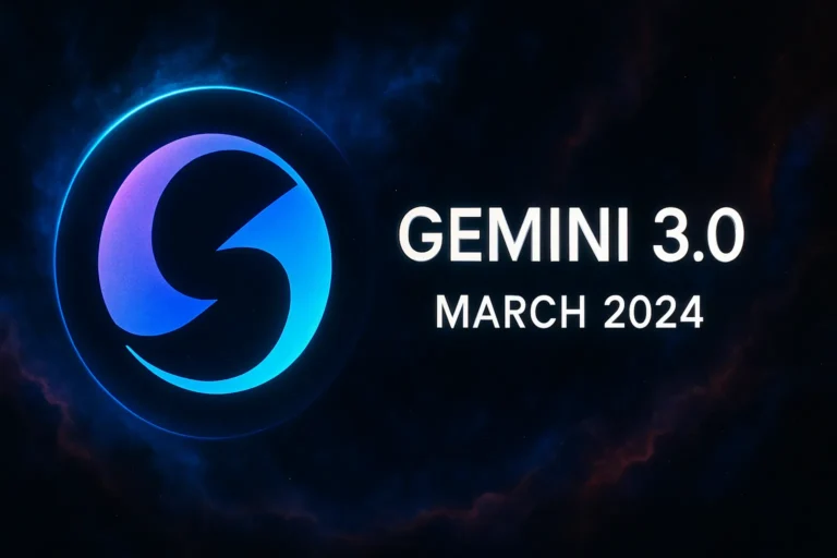 Ya sabemos la fecha de lanzamiento de Gemini 3.0 la mayor revolución de gemini