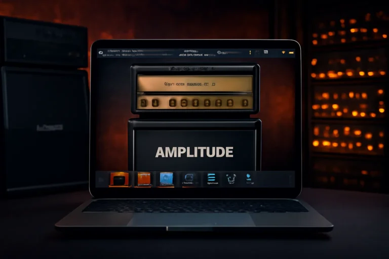 amplitube software